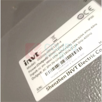 英威腾 变频器 GD200A-090G/110P-4