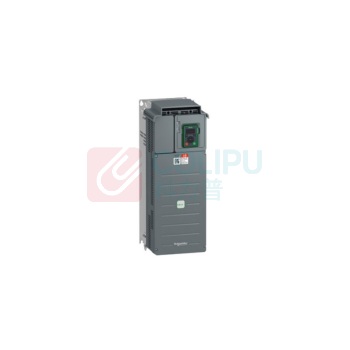 施耐德 Schneider 风机水泵专用变频器 ATV610D37N4 三相380-415VAC ATV610 37KW 74.5A Modbus IP20 标配面板 