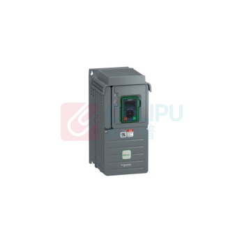 施耐德 Schneider 风机水泵专用变频器 ATV610D15N4 三相380-415VAC ATV610 15KW 31.7A Modbus IP20 标配面板 