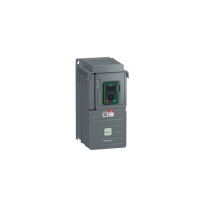 施耐德 Schneider 风机水泵专用变频器 ATV610D15N4 三相380-415VAC ATV610 15KW 31.7A Modbus IP20 标配面板 