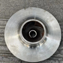 NUSOLAR 水泵叶轮 ISW200/400A-37/4 
