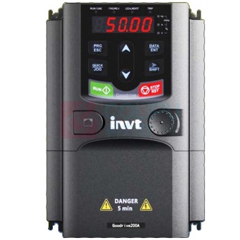 英威腾 变频器 GD200A-030G/037P-4 30/37KW_380V