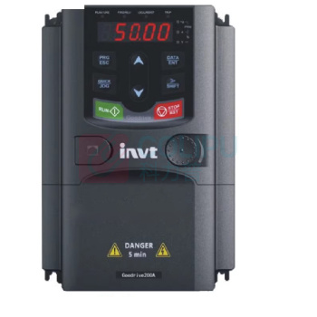 英威腾 变频器 GD200A-004G-5R5P-4 4KW_380V