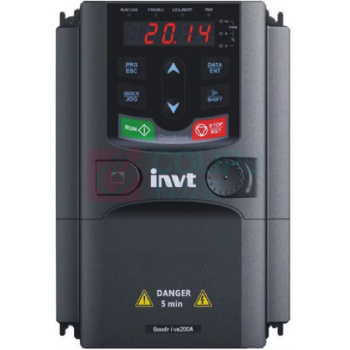 英威腾 变频器 GD200A-004G-5R5P-4 4KW_380V