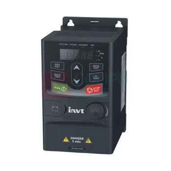 英威腾 变频器 GD20-2R2G-4 2.2KW_380V
