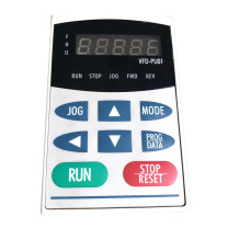 台达 圆织机用变频器 VFD-PU01