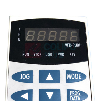 台达 圆织机用变频器 VFD-PU01