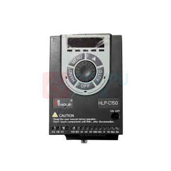 海利普 HOLIP 变频器 HLP-C1500D7543P20XXX1CX0NXXV105 0.75KW 380V