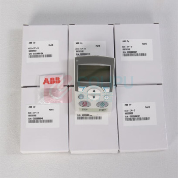 ABB 变频器 ACS550-01-08A8-4