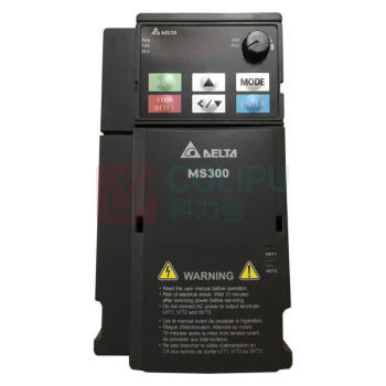 台达 变频器 VFD-5A5MS43AFSAA 2.2KW 380V