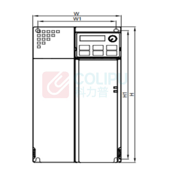 台达 变频器 VFD-25AMS43AFSAA 11KW 460V