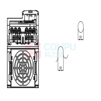 台达 变频器 VFD-25AMS43AFSAA 11KW 460V