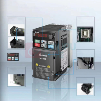 台达 变频器 VSD5A5MS43ANSAA