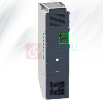 施耐德 Schneider 变频器 ATV630C13N4 132KW 400V/480V IP21 标配控制面板