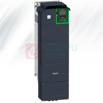 施耐德 Schneider 变频器 ATV630D55N4 55KW 400V/480V IP21 标配控制面板