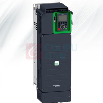 施耐德 Schneider 变频器 ATV630D30N4 30KW 400V/480V IP21 标配控制面板