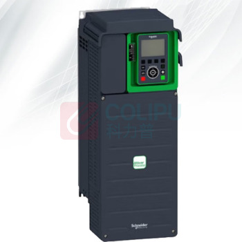 施耐德 Schneider 变频器 ATV630D22N4 22KW 400V/480V IP21 标配控制面板