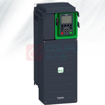 施耐德 Schneider 变频器 ATV630D15N4 15KW 400V/480V IP21 标配控制面板