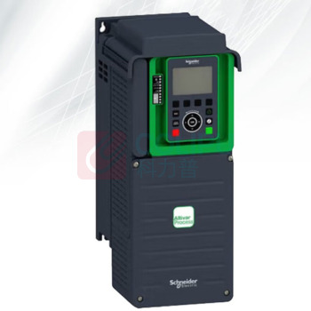 施耐德 Schneider 变频器 ATV630D11N4 11KW 400V/480V IP21 标配控制面板