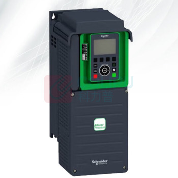施耐德 Schneider 变频器 ATV630U75N4 7.5KW 400V/480V IP21 标配控制面板