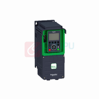 施耐德 Schneider 变频器 ATV630U55N4 5.5KW 400V/480V IP21 标配控制面板