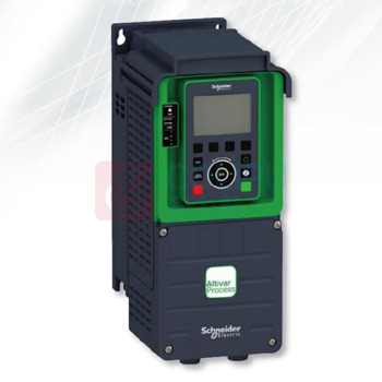 施耐德 Schneider 变频器 ATV630U55N4 5.5KW 400V/480V IP21 标配控制面板