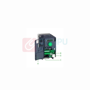 施耐德 Schneider 变频器 ATV320U07N4C 0.75KW 380/480V