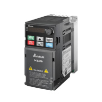 台达 通用变频器 MS300系列VFD5A5MS43ANSAA 2.2kW, 三相460V, 标准型机种, IP20 只售呼和浩特地区