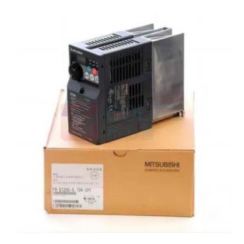 三菱 uni 棕化变频器 FR-D720S-0.75K-CHT