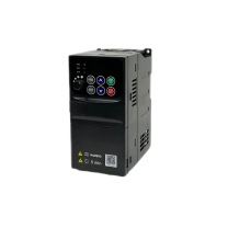 CHRHBP 变频器 CIRH-207VES 壁挂式带控制箱 功率0.75KW 三相380V 通用型输入340V-460V 50HZ-60MZ 输出0-380V 0-999.9HZ