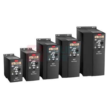 丹佛斯 FC51变频器 FC-051-P1K5S2E20 1.5kw