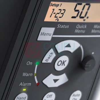 丹佛斯 FC51变频器 FC-051-PK37S2E20 0.37kw