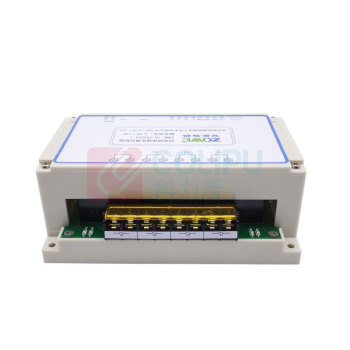 智嵌物联 大电流网络4路继电器控制板模块 ZQWL-IO-1CX3C4 12V 30A