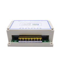 智嵌物联 大电流网络4路继电器控制板模块 ZQWL-IO-1CX3C4 12V 30A