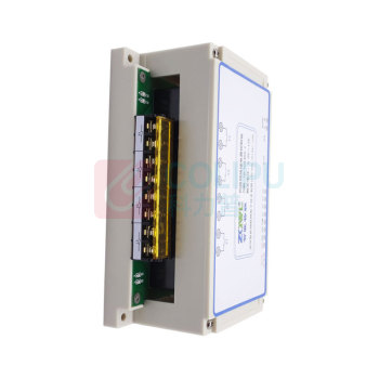 智嵌物联 大电流网络4路继电器控制板模块 ZQWL-IO-1CX3C4 12V 30A