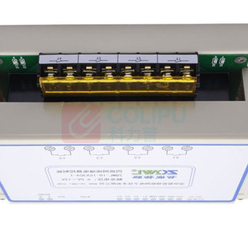 智嵌物联 大电流网络4路继电器控制板模块 ZQWL-IO-1CX3C4 12V 30A