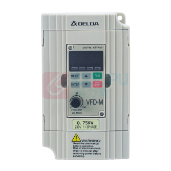 台达 变频器 调速 VFD015M43B 1.5KW/380V 