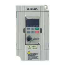 台达 变频器 调速 VFD015M43B 1.5KW/380V 