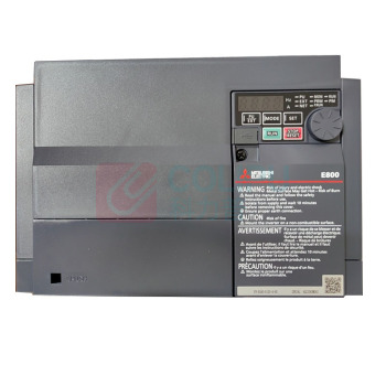 三菱 uni 变频器 FR-E840-0120-4-60 