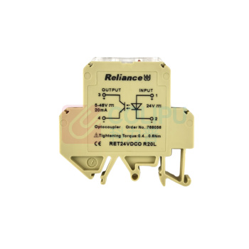 瑞联 端子式光电耦合器 RET24VDCO R50L