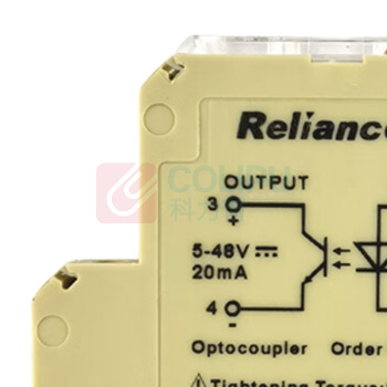 瑞联 端子式光电耦合器 RET24VDCO R50L
