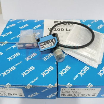 西克 光电开关 WL100L-F1131