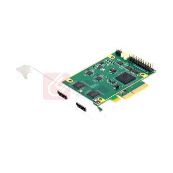 天创恒达 两路HDMI视频采集卡 TC-400N2 HDMI