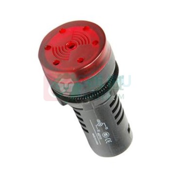 施耐德电气 Schneider Electric neider XB2带灯蜂鸣器 XB2BSM4LC 220VAC