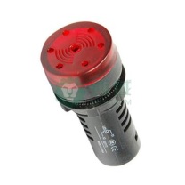 施耐德电气 Schneider Electric neider XB2带灯蜂鸣器 XB2BSM4LC 220VAC