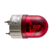 施耐德电气 Schneider Electric 旋转声光报警器,不带蜂鸣器, Φ84mm,XVR08B04