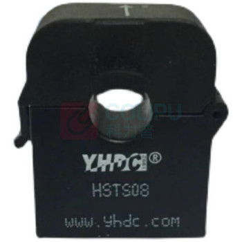 妙普乐 开口式-开合电流直流传感器 HSTS08L 20A 单电源