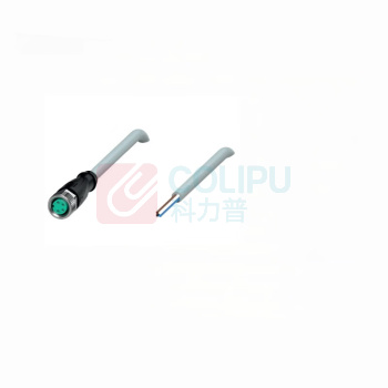 倍加福 超声波传感器电缆连接器 V15-G-2M-PVC