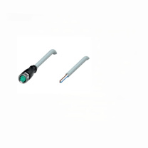 倍加福 超声波传感器电缆连接器 V15-G-2M-PVC