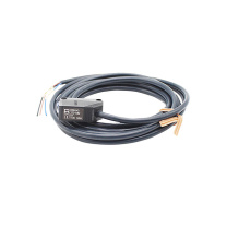 欧姆龙 OMRON E3ZG系列内置小型放大器型光电传感器 E3ZG-T61-S 2M BY OMS 89
